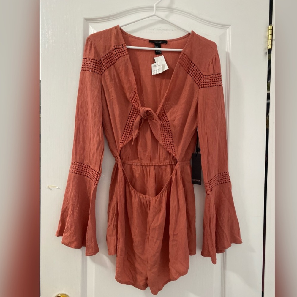 NWT Forever 21 Romper